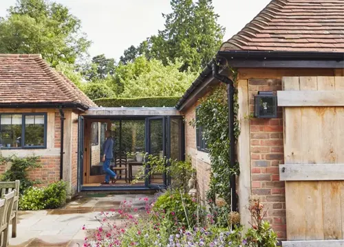 A beautifully extended home providing extra space and enhanced functionality, built by JH Midland Builder.