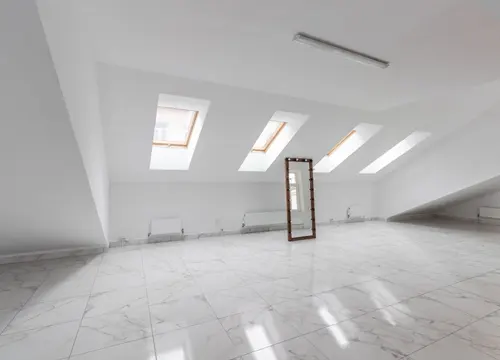 A modern loft conversion offering additional living space and style, completed by JH Midland Builder.